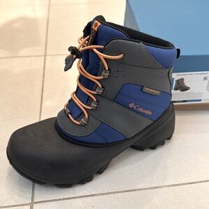 Boys snow- waterproof boots